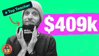 How I Earn Money on Skillshare