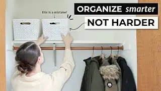 How to Organize Your Home to Function BETTER in 2026