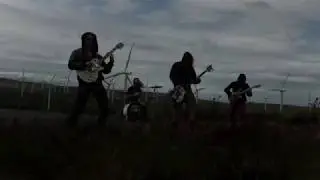 Robot Death Monkey "Keghammer" (Official Music Video) 2017