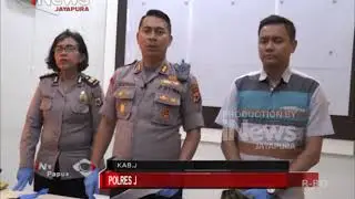 I NEWS PAPUA - POLRES JAYAPURA TETAPKAN 20 TPN OPM TERSANGKA MAKAR