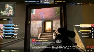 CSGO Adventures The typical Cheater [Montage]