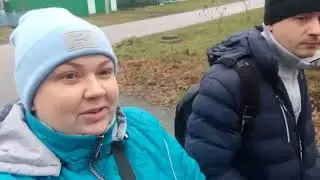 влог/жизнь в селе навеселе