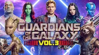 Guardians of the Galaxy Vol. 3 | On Screen | In English