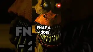 THE EVOLUTION OF CHICA (2014-2023) 