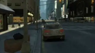 GTA IV, Funny Accidents.