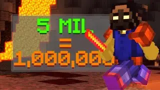 This EARLY GAME Build BREAKS SKYBLOCK (Hypixel Skyblock)