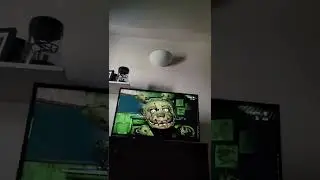 Fok this game hardest one in human history 😡 fnaf 3 gaming part 2