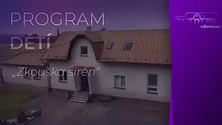 Program dětí - "Zkouška sirén" (17.6.2023)
