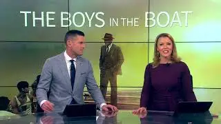 Natalie's Everyday Heroes: The Boys in the Boat