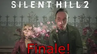 SPOOKILY SCARY Silent Hill 2 Moments! | The Hills have been silenced…(FINAL PART)