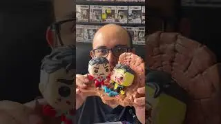 Mark por favor PIENSA!! 👉😡👈#funko #funkopop #figurines #invincible #markgrayson #omniman #super