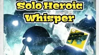 Solo Heroic Whisper of the Worm ( Hunter )