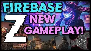 Firebase Z New Gameplay! How to Pack-A-Punch & Turn on Power!