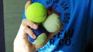How to learn to juggle