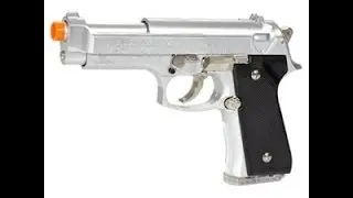 Airsoft Review on Airstrike 240