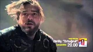 Diriliş Ertuğrul 43  Bölüm Fragmanı