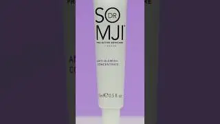 HOW TO use Anti-Blemish Concentrate | Dr Somji Skincare
