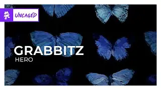 Grabbitz - Hero [Monstercat Lyric Video]