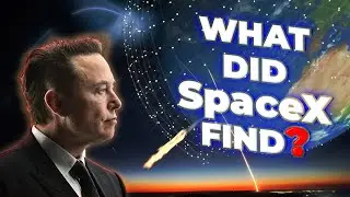 Elon Musk Just Announced SpaceX Found Something Strange!
