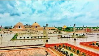 Dr.Bheemrao Ambedkar Memorial Park I Exploring Lucknow I #lucknowtrip///#park/// #trendingvideo