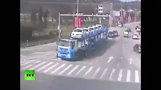 невероятное везение, спасло ему жизнь