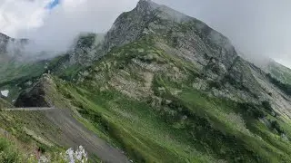 КРАСНАЯ ПОЛЯНА. ГОРЫ #СОЧИ