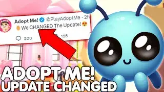 ⚠️*BEWARE* 🤯ADOPT ME JUST CHANGED MANY THINGS IN THIS NEW UPDATE…🔥😱EVERYONES HAPPY! ROBLOX