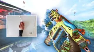 laser aim in apex legends 🖱️