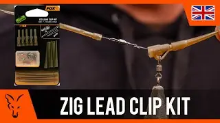 ***CARP FISHING TV*** ZIG RIG LEAD CLIP KIT