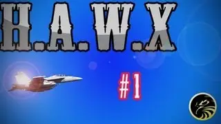 Tom Clancy's HAWX Mission 1 Ghost Rider [HD]