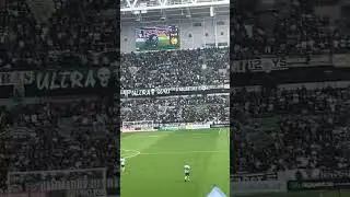 Hammarby IF-Malmö FF 17/9 2023