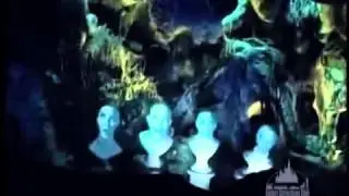 Extinct Attractions Disneyland Paris Phantom Manor Documentary with Disneys Jeff Burke