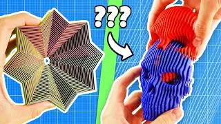 Most SATISFYING 3D Prints...