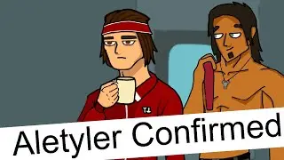 Aletyler Confirmed? | Total Drama Animation Meme