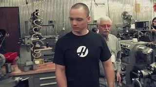 Tooling U SME  Instructor Larry Prepares Students for the Real World