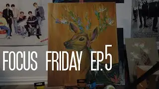 Unfinished painting / Asking for Feedback [Part 1?]