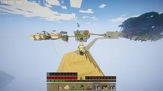 SUPER ISLAS FLOTANTES #3 MINECRAFT