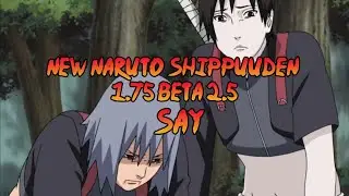 New Naruto Shippuuden 1.75 Beta 2.5 #Сай quest