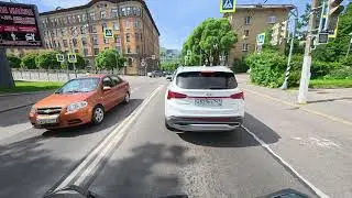 Promax CB 150 PR мопед или мотоцикл,поездка по Выборгу? dji nano osmo