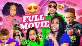 BE MY VALENTINE | THE FULL MOVIE 🔥🎥 | ANGEL JOI #sketchcomedy #trending #crush