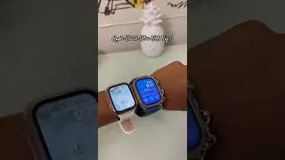 Apple Watch Ultra 2 On Small Wrists | Is it too big ?⌚️
