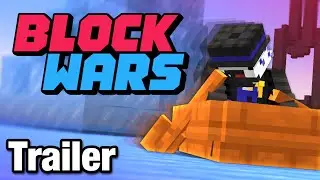 Block Wars Series 3 Trailer