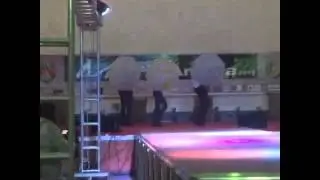 BWG ndombolo