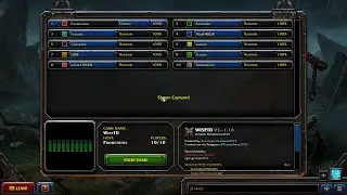 WispTD v3.-1.16 in WarCraft 3 Reforged