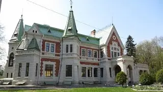Беларусь. Усадьба Козел-Поклевских (Гатовских)