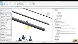 #3DBIMPRO​. #Revit​. Обзор BIM-моделей запорной арматуры  для компании Белвен.