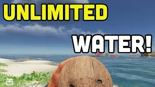 Stranded Deep Beginner Guide | Unlimited Water! | PS5 Gameplay