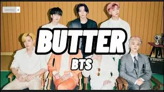 BUTTER - BTS