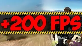 +200FPS ВО ВСЕХ ИГРАХ!
