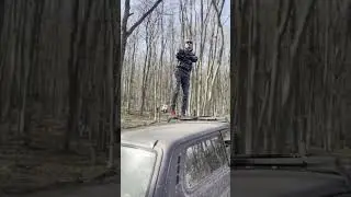 всем неравнодушным посвящается... #нива #offroad #покатушки